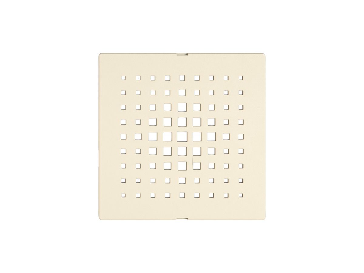 Montageset EDIZIO.liv SNAPFIX® für elektronischen Türgong cr