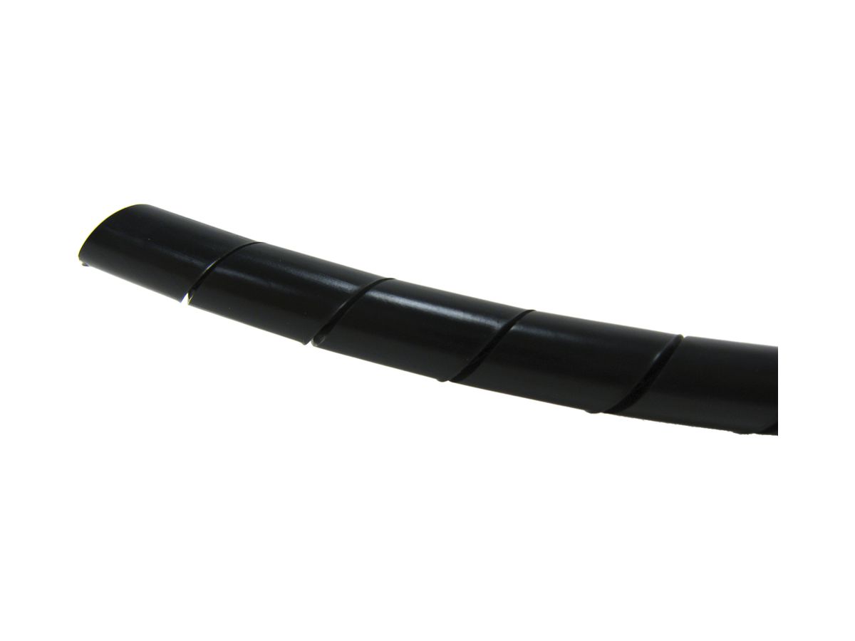 Spiralband EFCO 15mm für Kabel 12…70mm schwarz