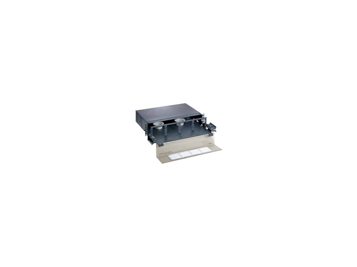 LWL-Spleisskassette Panduit FMD2, 2HE/48