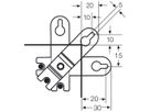 Laschen-Set Hensel