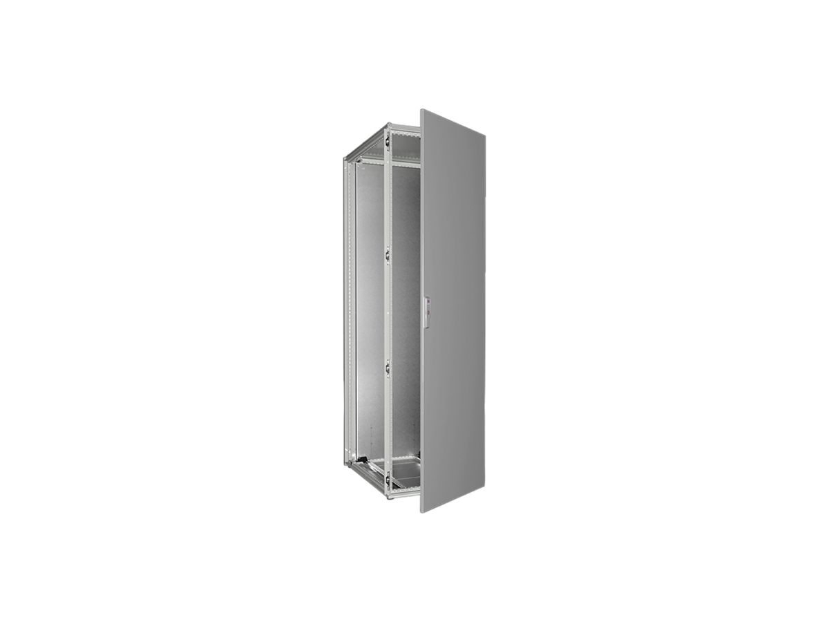 Schaltschrank Rittal VX 8608.000 600×2000×800mm IP55 IK10 Stahl grau