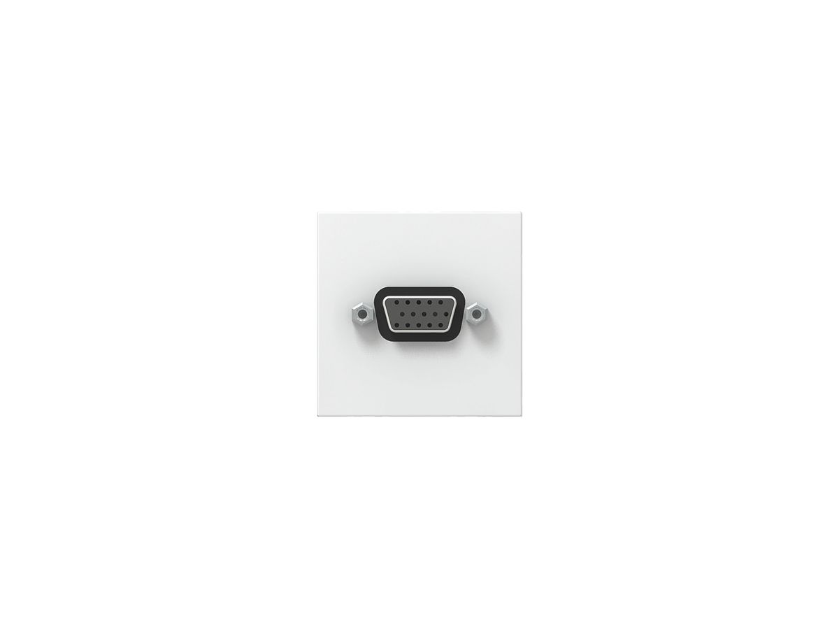 EB-Dose HD15 MOS weiss weiblich 2 Module