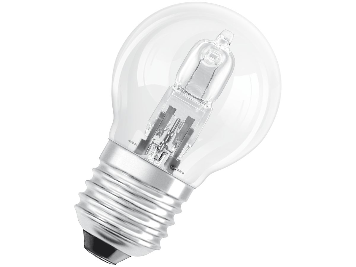 Halogenlampe P E27 46W 230V