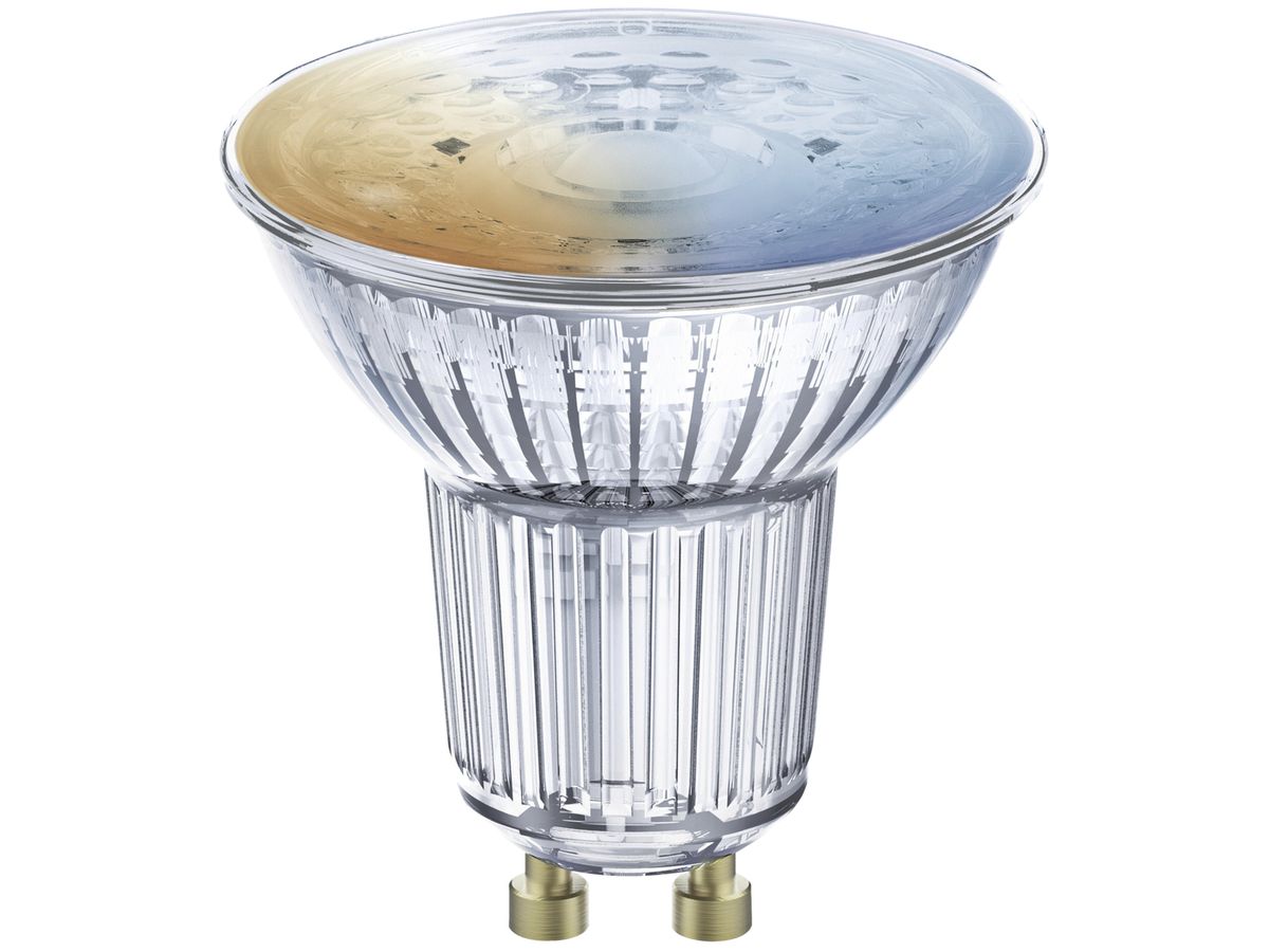 LED-Reflektorlampe LEDVANCE SMART ZB TW GU10 4.7W 350lm 827…865 DIM PAR16 45°