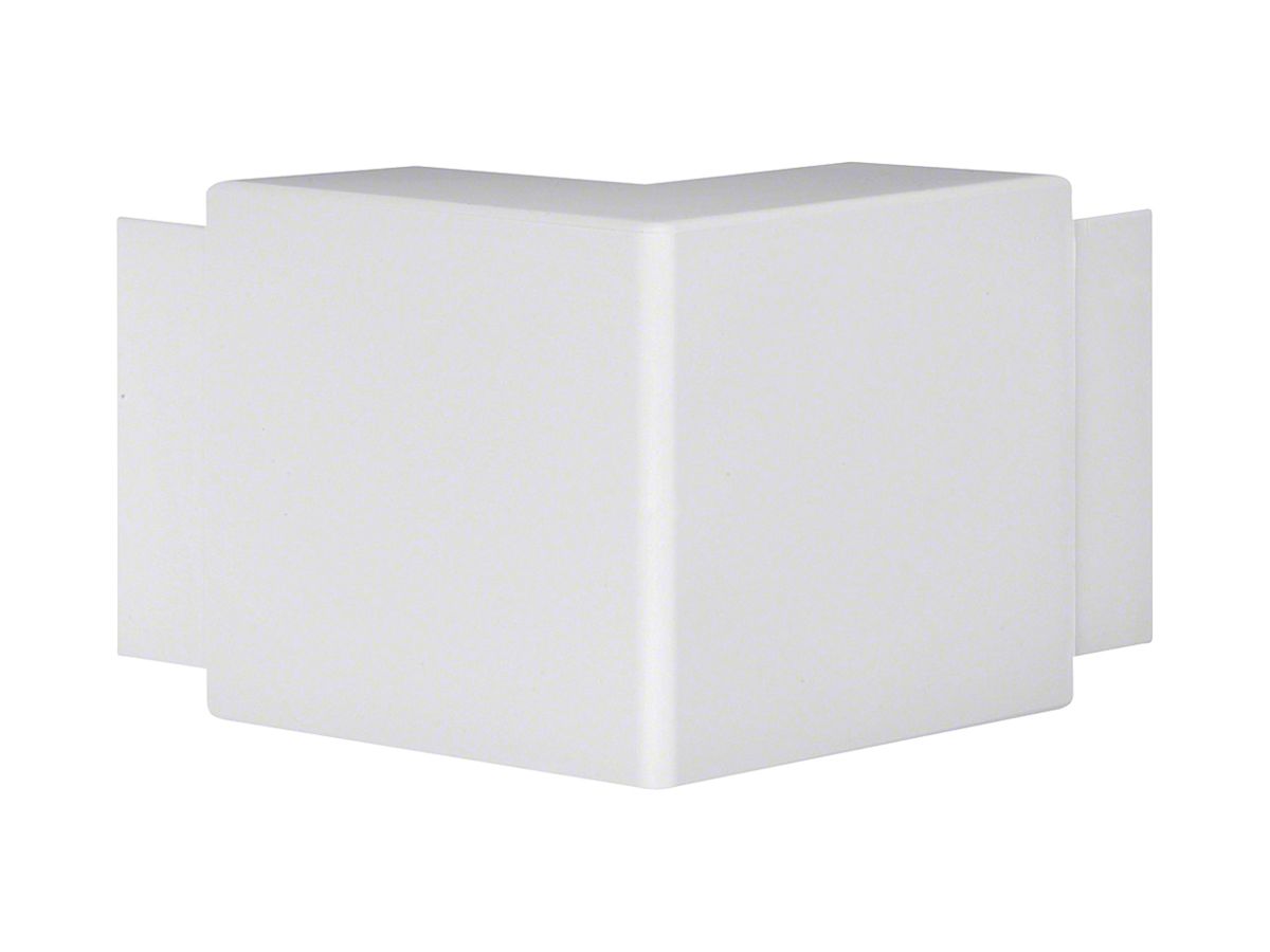 Ausseneck Hager tehalit.LF/FB 110×60mm grau IP30