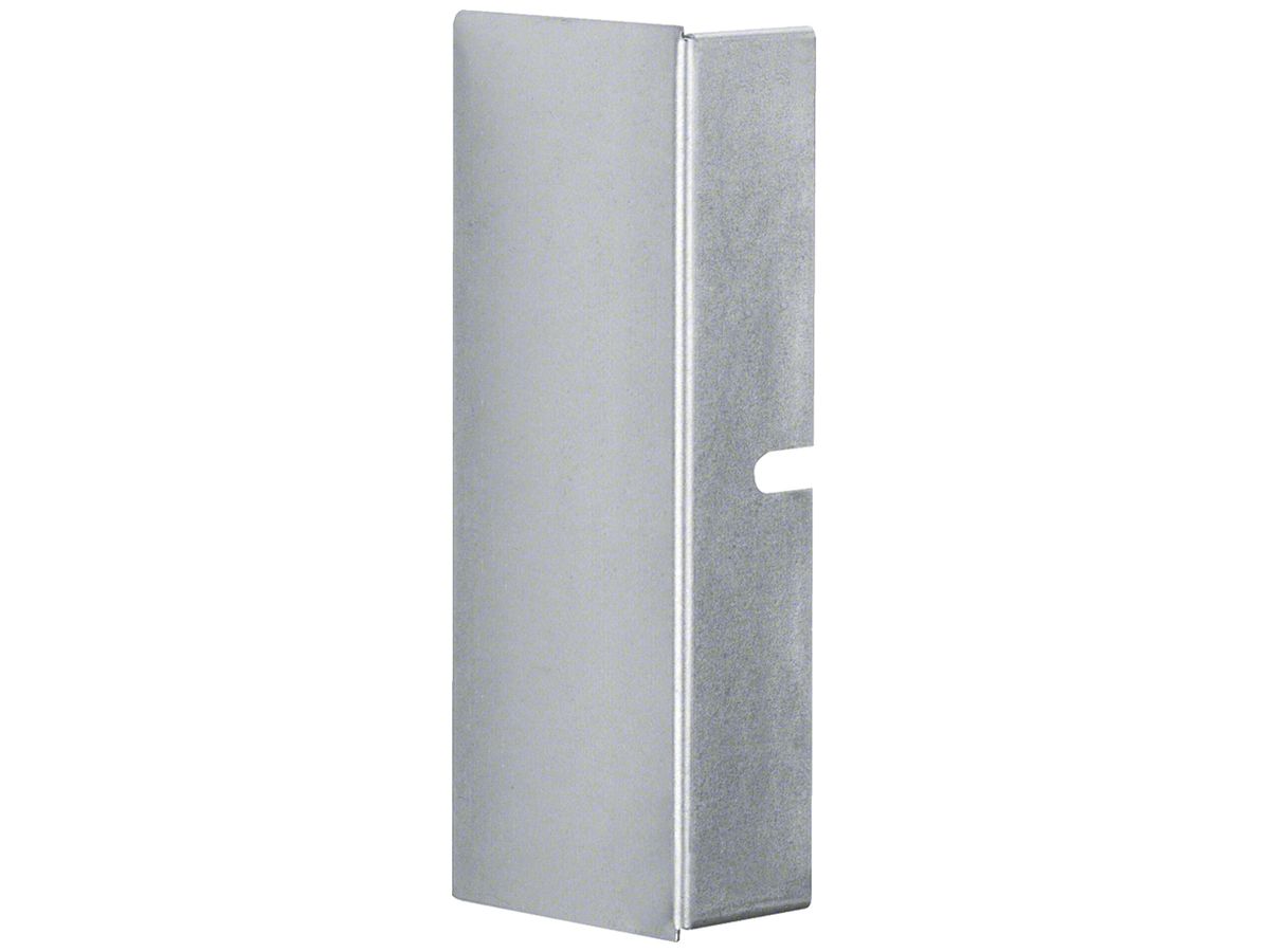Endstück Hager tehalit.LFS 150×60mm Zink IP30