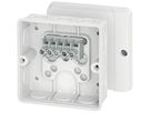 AP-Abzweigdose Hensel DE9346 weiss
