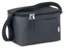 ELGH Kühltasche RPET für 6 Dosen - schwarz