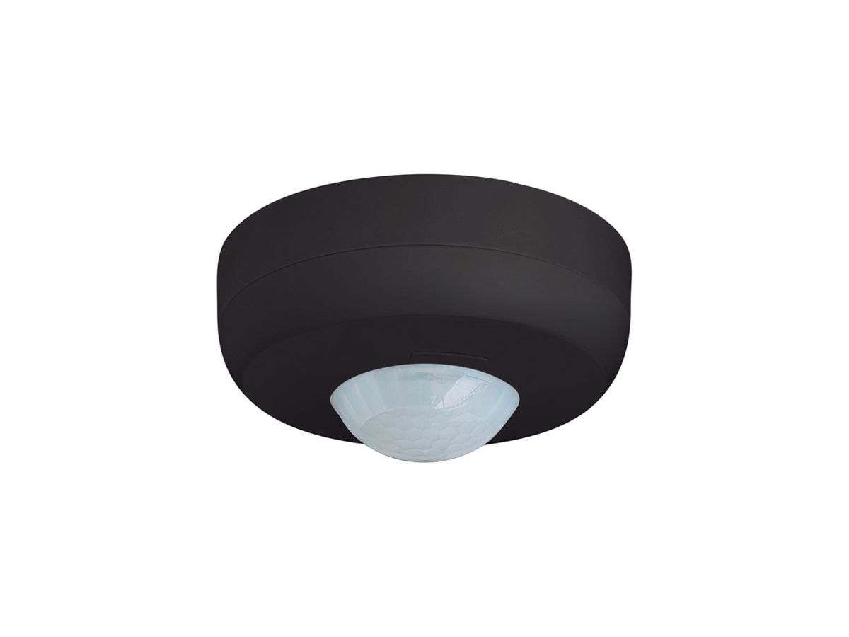 AP-Präsenzmelder SWISSLUX PD2N-BMS DALI-2 schwarz