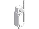 Positionsschalter OsiSense XCKJ Polyamidstab, M12 5-polig