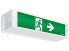 Notleuchte ESYLUX SLA LEDi SC, 30×LED, 352×114×90mm