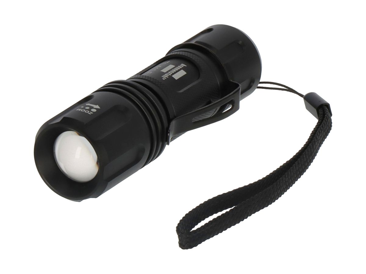 LED-Taschenlampe LuxPremium TL 410 F 350lm IP44 3×AAA Mignon 113mm sz