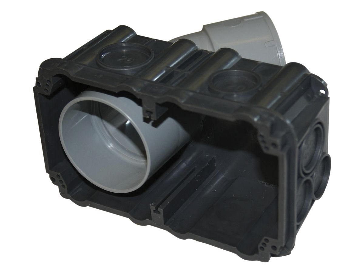 Schalungsdose 50mm 2-teilig