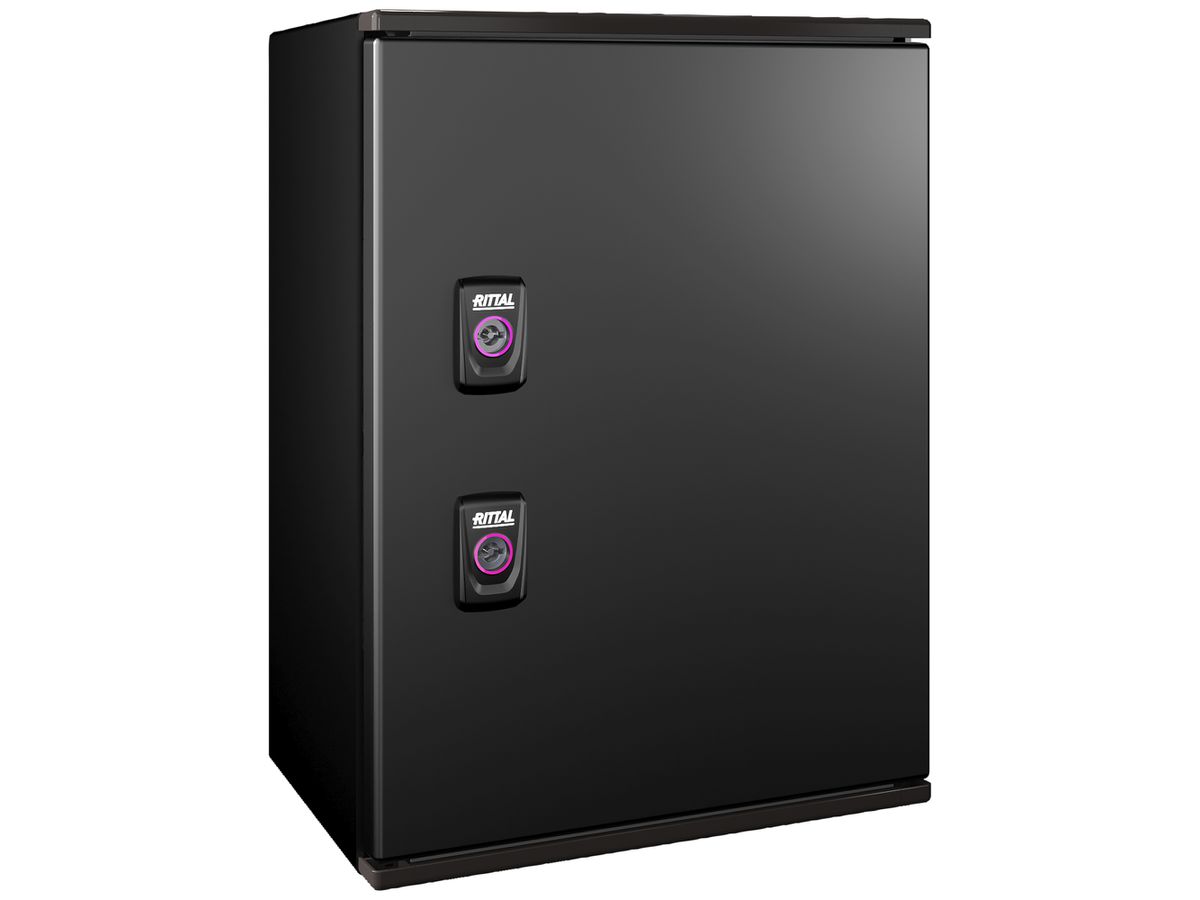 Gehäuse Rittal AX 9203.100 300×400×200mm Kunststoff IP65