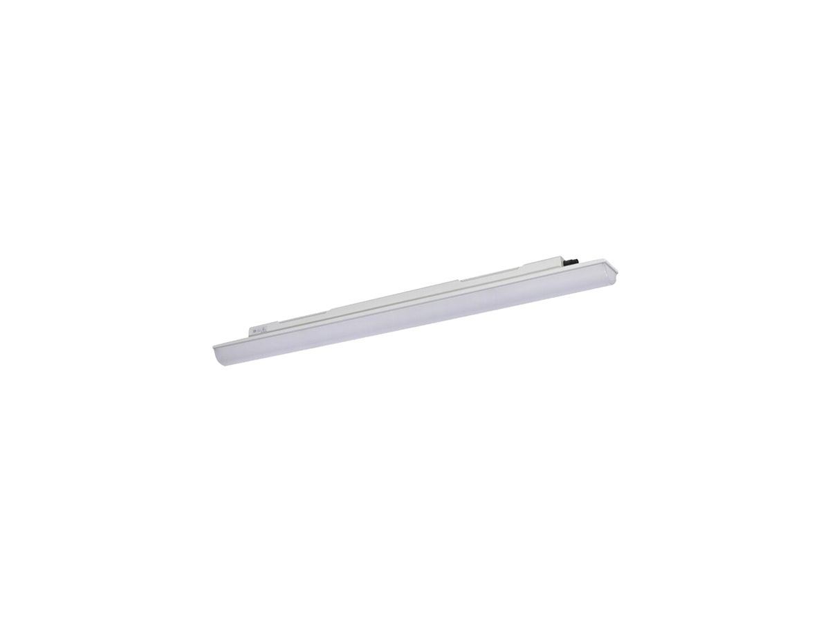 LED-Feuchtraumleuchte DOTLUX HIGHFORCEpc 45W 7280lm 4000K IP66 grau