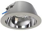 LED-Downlight GreenSpace DN501B 15W 2100lm 4000K IP20 VWB Ø200…204mm grau