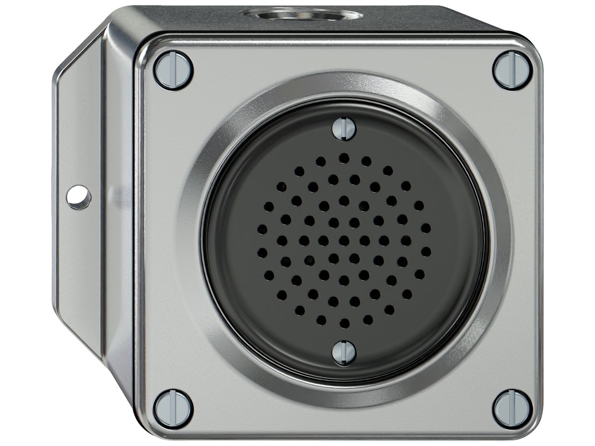 AP-Türgong ELEMENT 230VAC 78dB 4TE aluminium