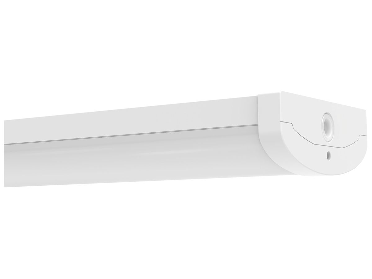 LED-Decken-/Wandleuchte LEDVANCE LN SF 600 18W 2430lm 4000K IP44 weiss