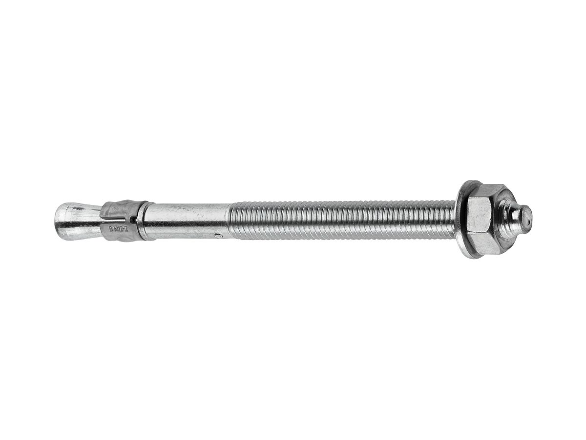 Bolzenanker TILCA BOA B   M12×75mm, 5mm, verzinkt