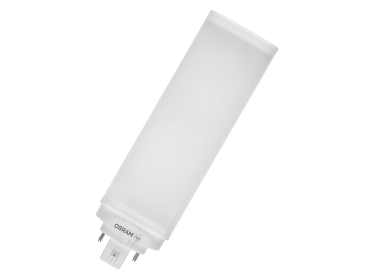 LED-Lampe DULUX T/E HE GX24q-3 16W 230V 830 1620lm 200mm