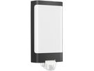 LED-Wandleuchte Steinel L 240 PIR 7.5W 570lm 3000K IP44 anthrazit