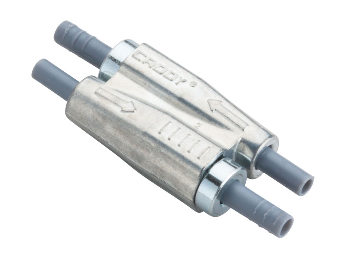 Verschluss CADDY SPEED LINK SLK, 1.5…2 mm Stahlseil 55×19×12.5mm 200Stk.