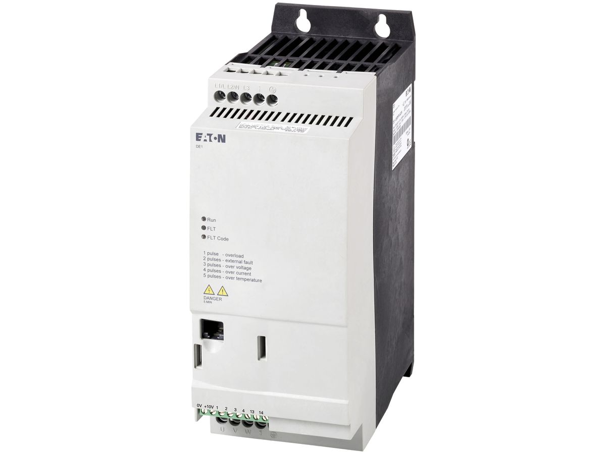 Drehzahlstarter Eaton DE11-129D6FN-N20N