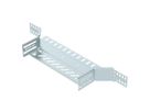 T-Abgang BET RAA 60×300mm Stahl bandverzinkt