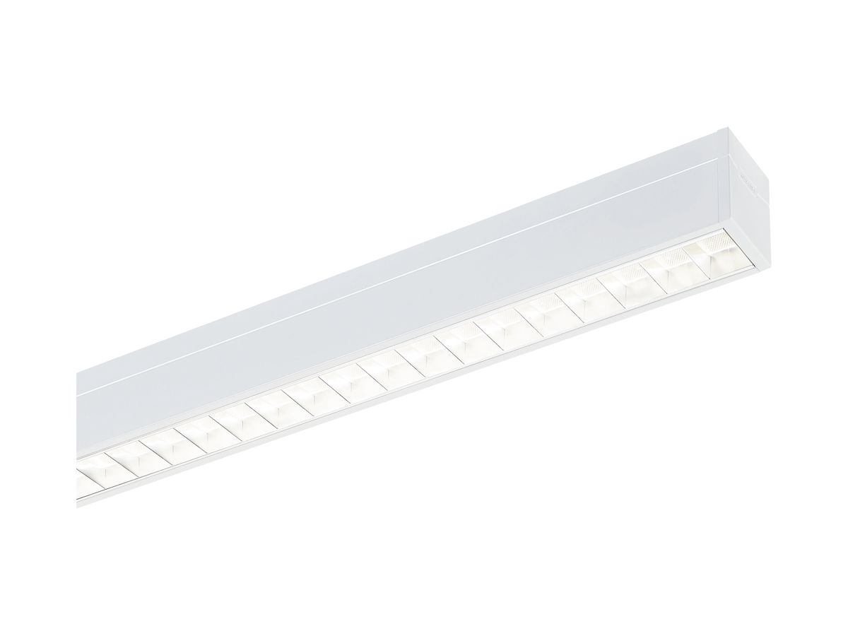 LED-Leuchte Rana Linear 1200mm Rast.29W 3093lm 4000K DALI 3h