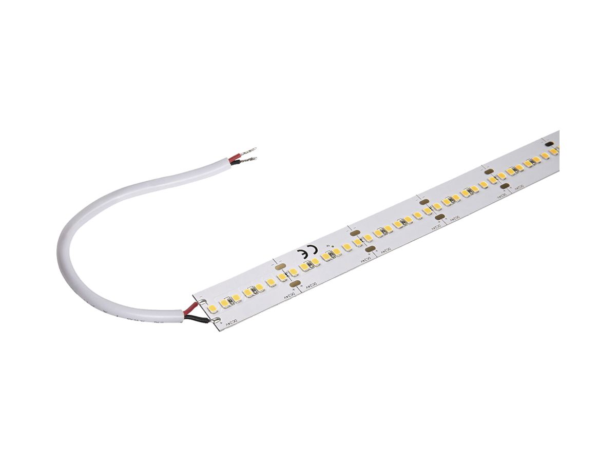 LED-Lichtband SLV GRAZIA PRO MAX FLEXSTRIP 24V 126W 4000K 120° 5000mm