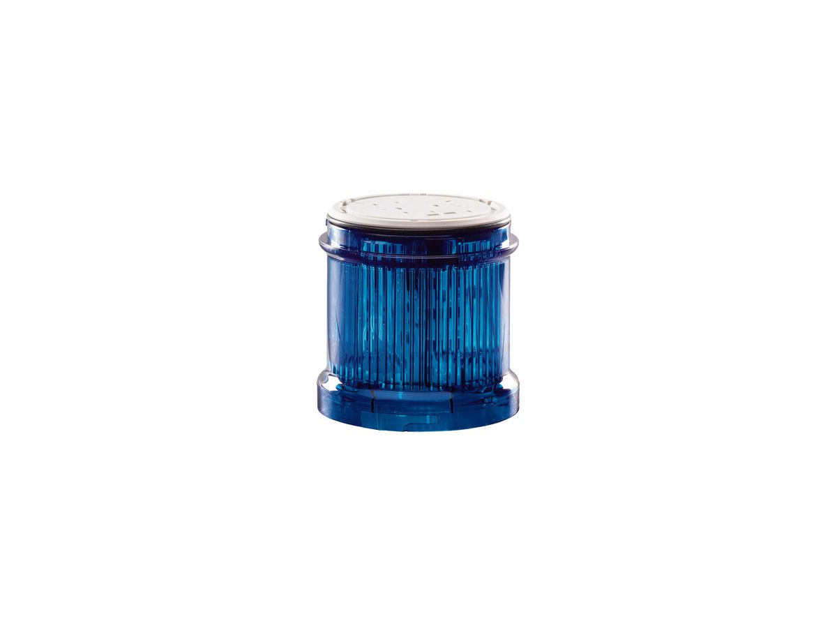 Blitzlicht ETN SL7 LED 230V blau