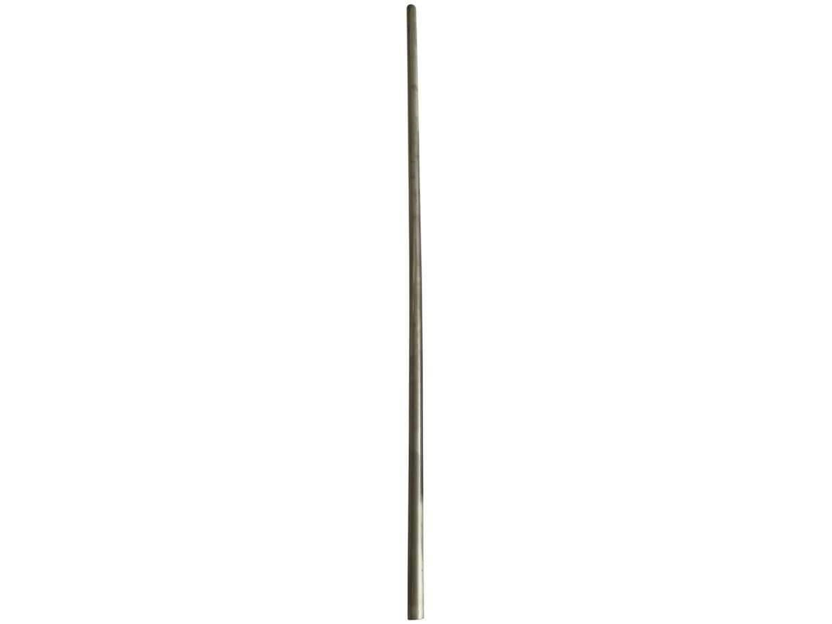 Mast Somfy 9027495, zu Bodenrahmen 9027688, für Wetterstation M8/M13, 1.5m