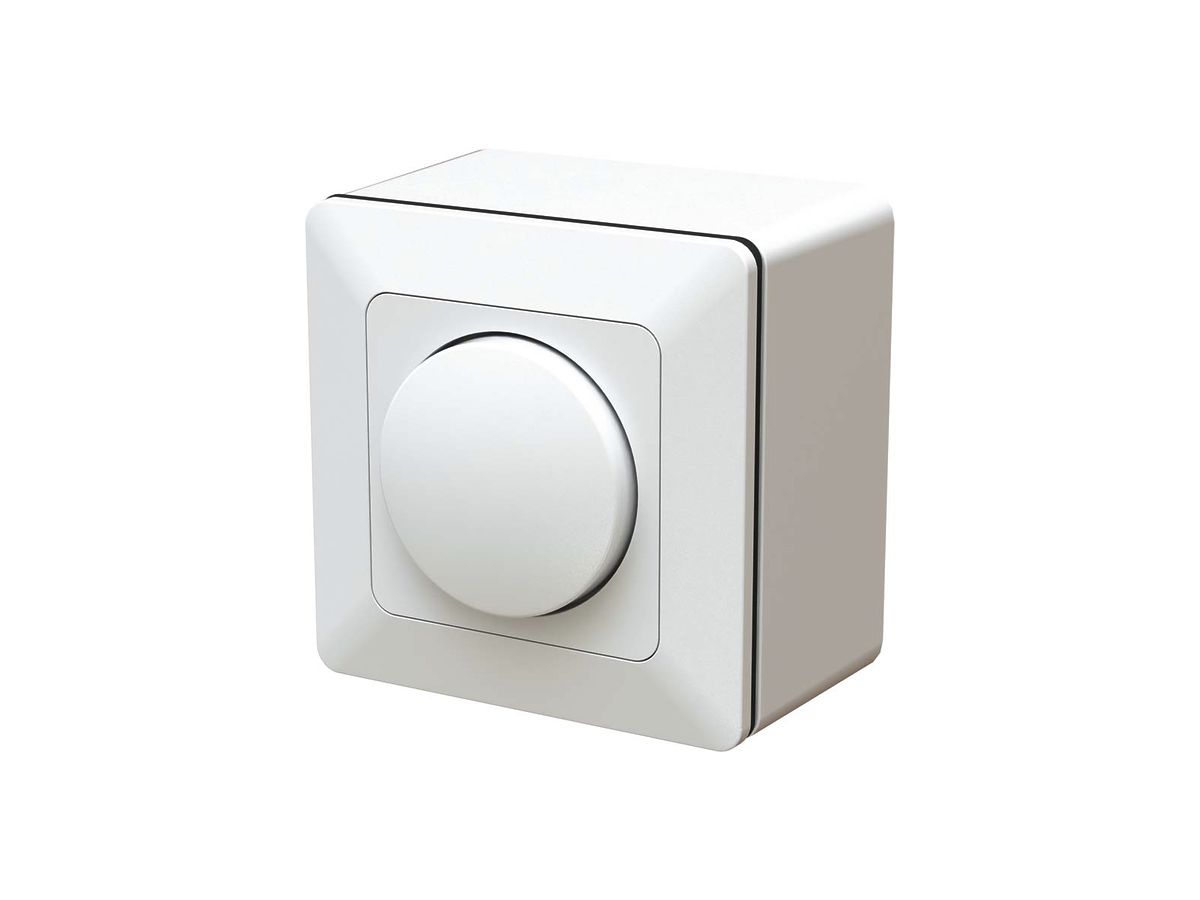 AP-Drehdimmer 1…10V MH priamos, weiss