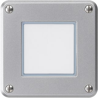 UP-Druckschalter robusto IP55 Schema 3 aluminium