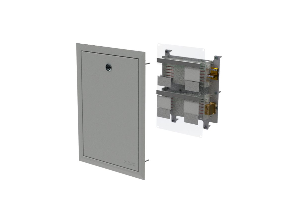 UP-Hausanschlusskasten R&S ENC 160