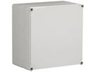 Apparate-Gehäuse RW CUBO O 300×300×180mm OPCP G OHI CP 1H grau