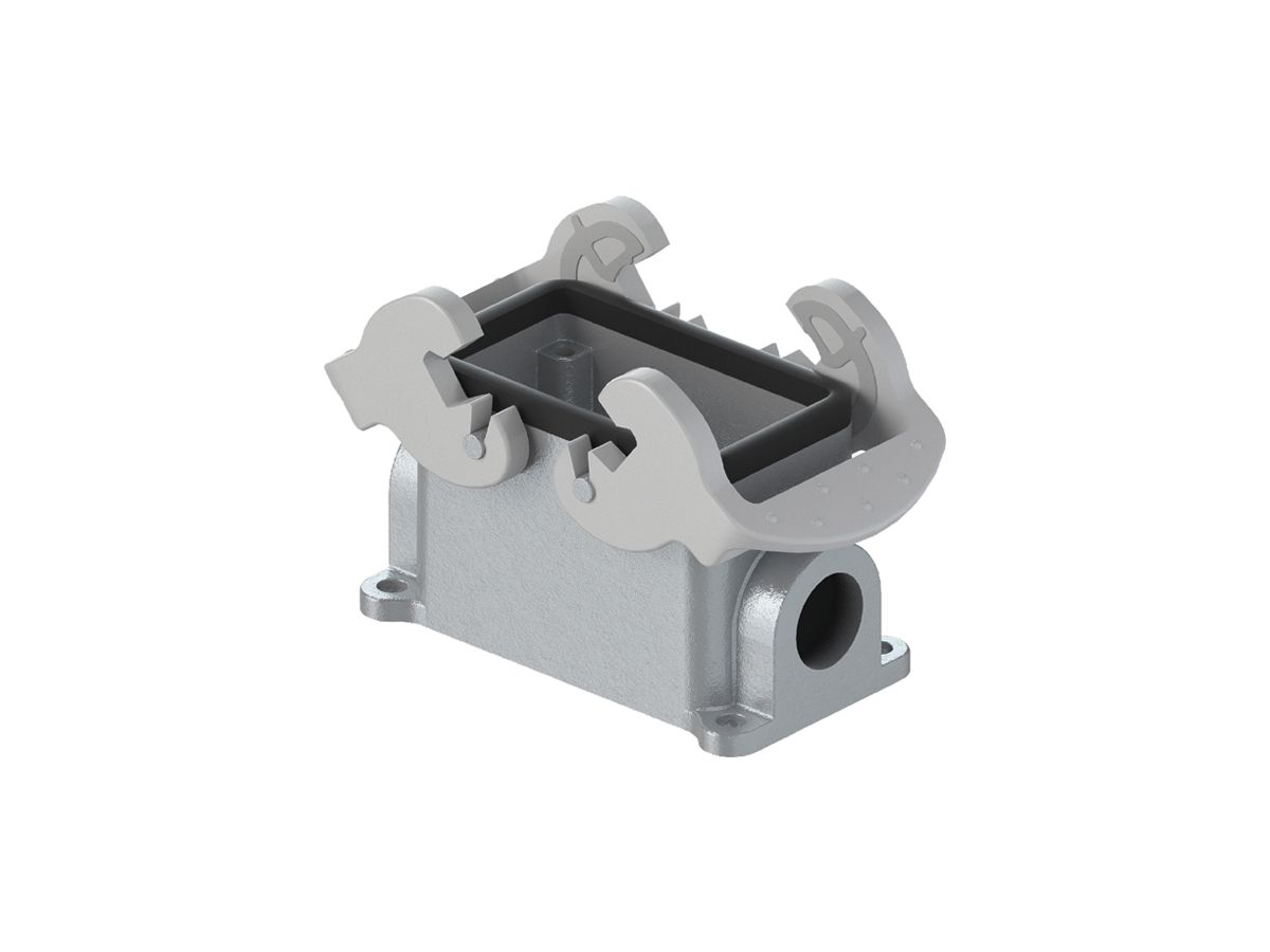 Sockelgehäuse Wieland Electric revos BAS GUT GD 10 M20 A1 Baugrösse 4