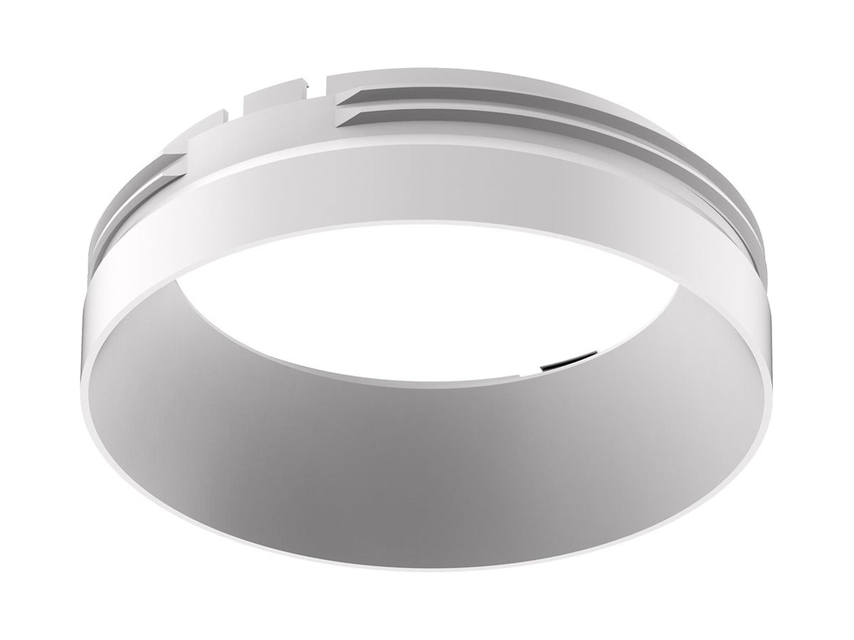 Zierring DOTLUX für SLIMtrack-eco, 25W, weiss