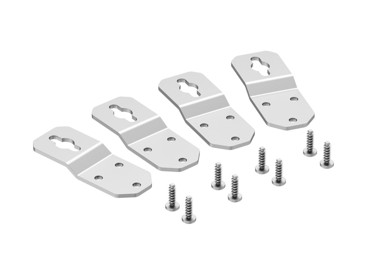 Aussenbefestigungslaschen-Set Demelectric GEOS ABL-10/ES