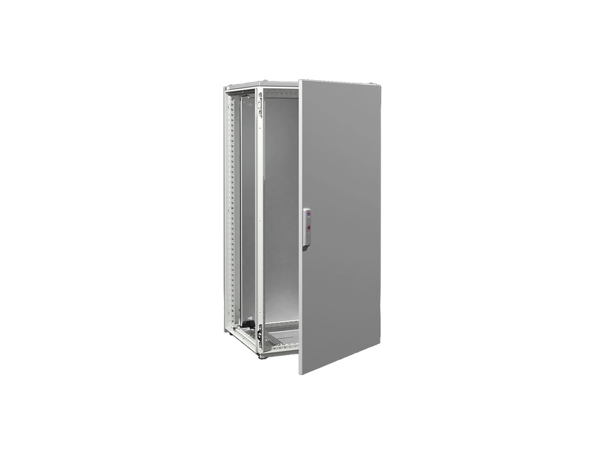 Schaltschrank Rittal VX 8615.000 600×1200×500mm IP55 IK10 Stahl grau