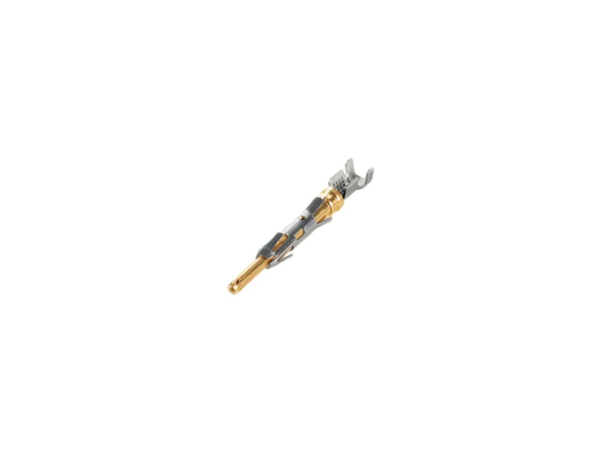 Crimpkontakt Weidmüller RSV Stift verzinnt 0.25mm² Isol.Ø0.8…1.4mm VPE250