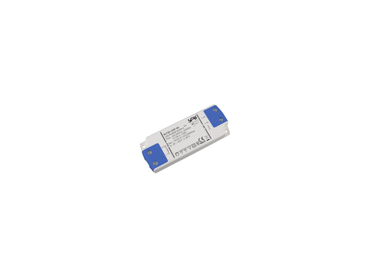 LED-Betriebsgerät DOTLUX 20W 12V 0.1…6700mA ON/OFF