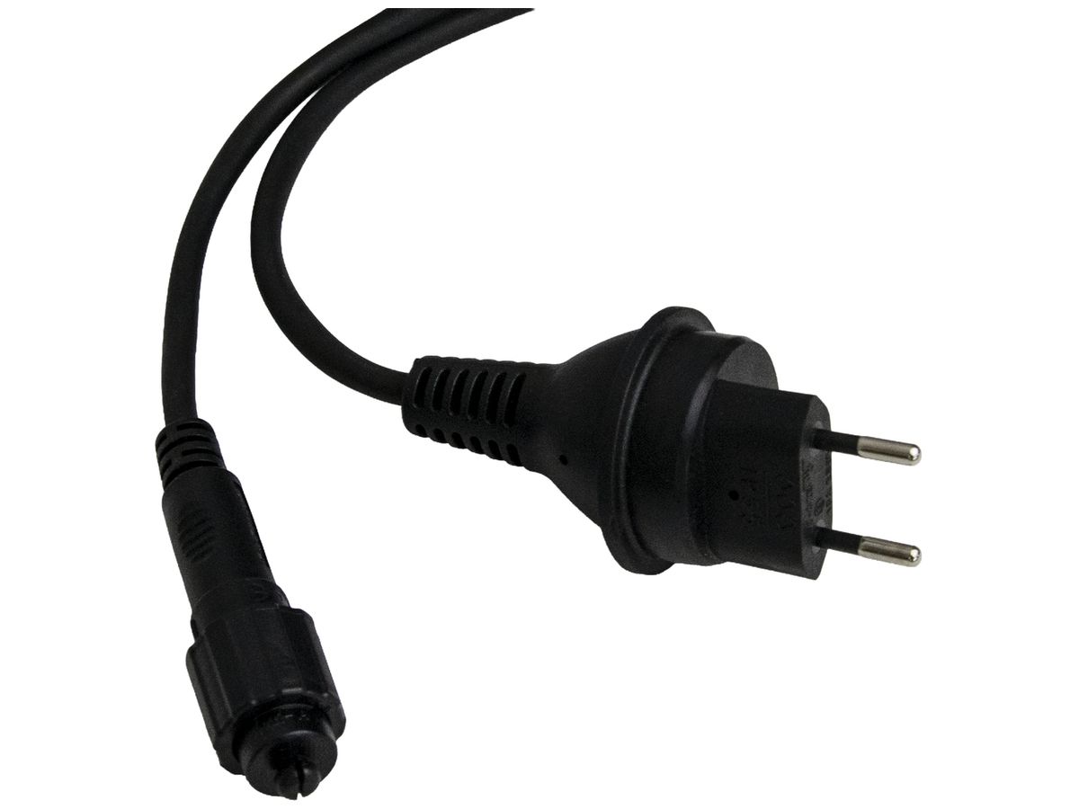 Anschlusskabel QUICKLED Netzanschlussleitung