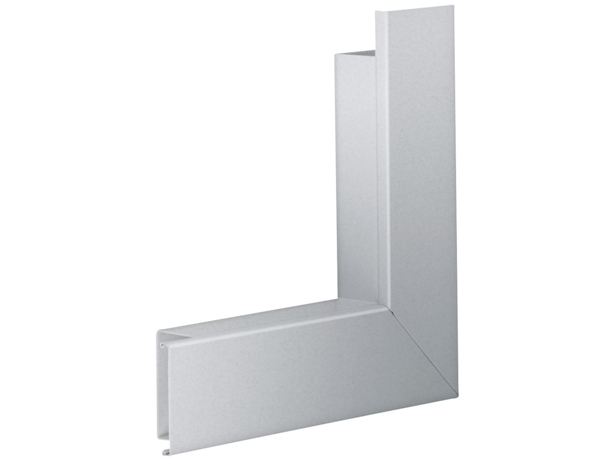 Flachwinkel Hager tehalit.LFS 45×30mm Zink IP30