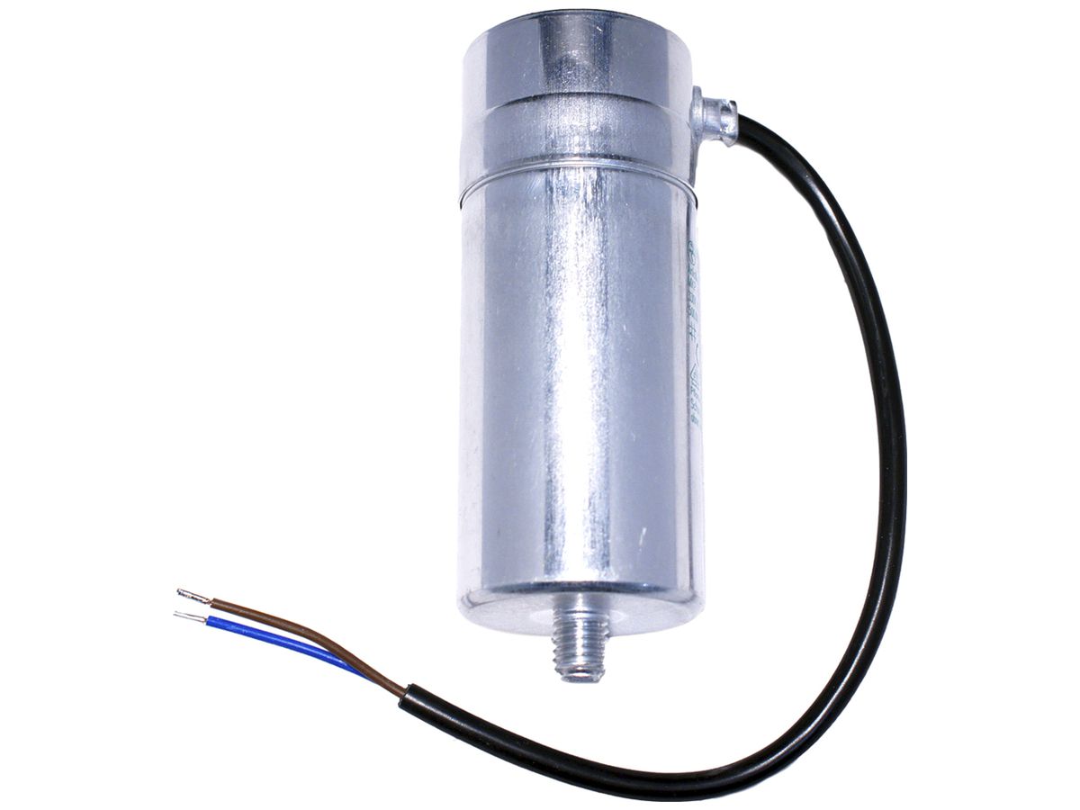 Kondensator HYDRA MKB MKP 120 /330 120µF 330V für Anlass Ø50×143mm