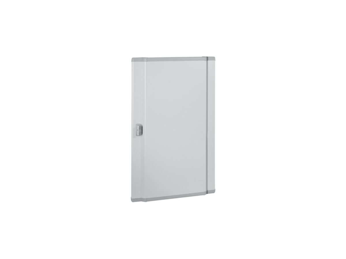 Tür Legrand zu Typ XL3 5×24TE Metall grau