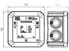 Kombi-Schutzgerät Bettermann SC-Tele/4-C-G