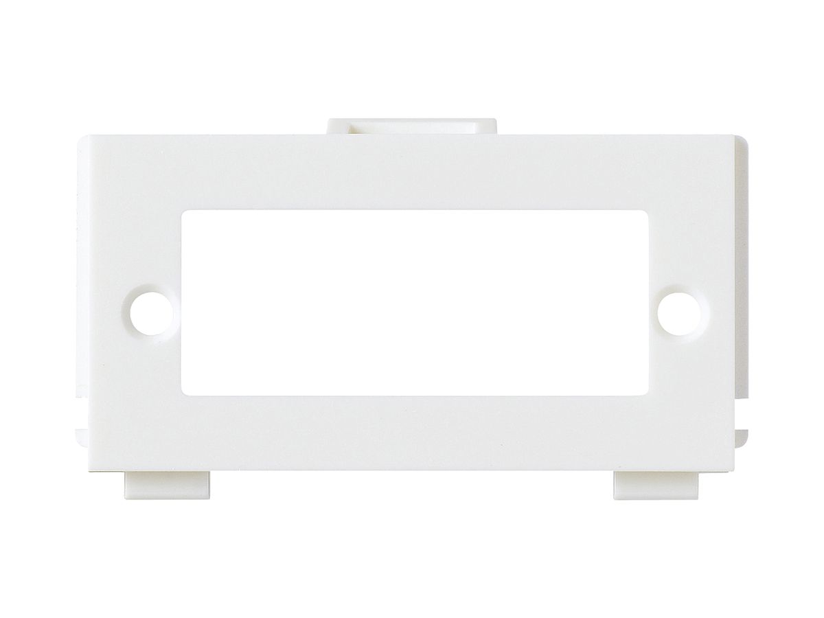 Multimedia-Modul kallysto M3 leer für B&O-Modul Masterline weiss