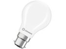 LED-Lampe LEDVANCE CLASSIC A B22d 5.9W 806lm 827 Typ A mattiert Ø60×104mm