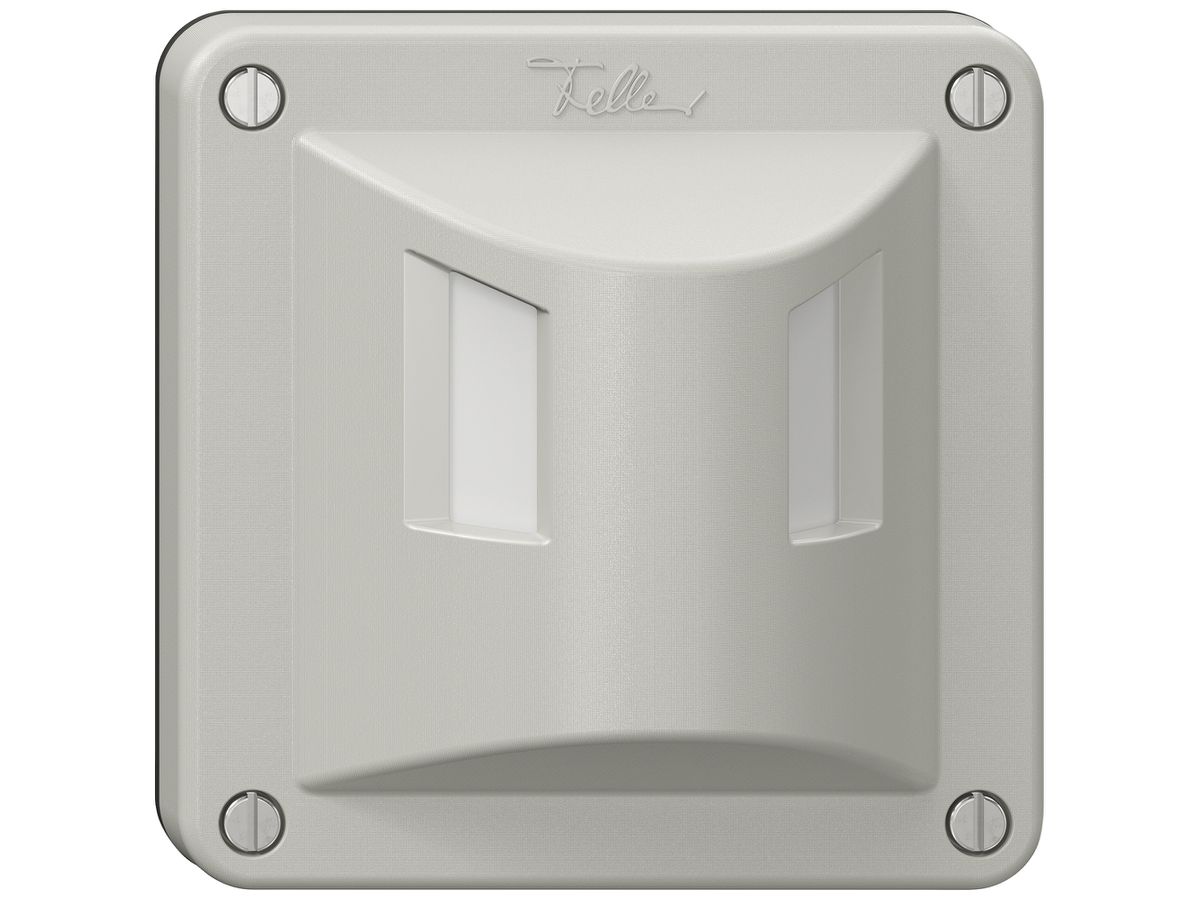 Deckel NEVO SNAPFIX® Bewegungsmelder lgu IP55